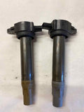 2006 - 2008 DODGE MAGNUM SXT 2 Pieces Ignition Coil Ignitor Gasoline 3.5L 6 Cyl