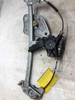 2001 - 2005 HYUNDAI XG350 Sedan Front Door Regulator & Motor Left Driver Side LH