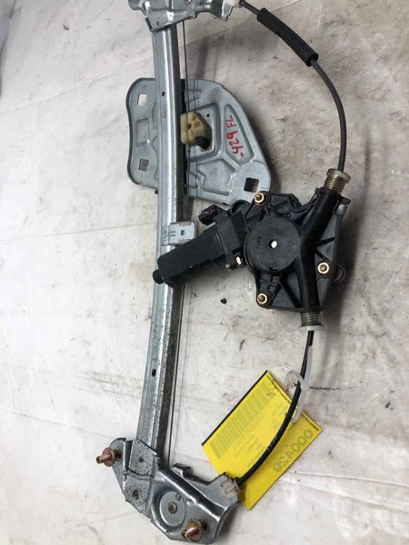 2001 - 2005 HYUNDAI XG350 Sedan Front Door Regulator & Motor Left Driver Side LH