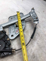 2001 - 2005 HYUNDAI XG350 Sedan Front Door Regulator & Motor Left Driver Side LH