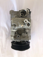2009 - 2015 VW TIGUAN A/C Air Compressor (2.0L turbo) P/N 1K082089S