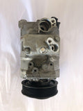 2009 - 2015 VW TIGUAN A/C Air Compressor (2.0L turbo) P/N 1K082089S