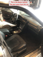 2001 - 2003 HYUNDAI XG350 Steering w/ Switch Audio Cruise Control Leather Wheel