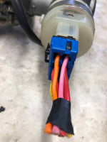 2002 HYUNDAI XG350 Sedan 3.5L Steering Column Floor Shifter Automatic Trans.