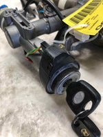 2002 HYUNDAI XG350 Sedan 3.5L Steering Column Floor Shifter Automatic Trans.