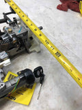2002 HYUNDAI XG350 Sedan 3.5L Steering Column Floor Shifter Automatic Trans.