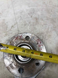 2008 - 2014 BMW MINI COOPER CLUBMAN Front Wheel Hub Bearing Right Passenger Side