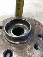 2008 - 2014 BMW MINI COOPER CLUBMAN Front Wheel Hub Bearing Right Passenger Side