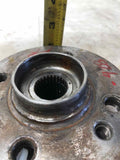 2008 - 2014 BMW MINI COOPER CLUBMAN Front Wheel Hub Bearing Right Passenger Side