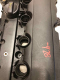 2012 BMW MINI COOPER CLUBMAN Wagon 4 Cylinder Manual Transmission Valve Cover G