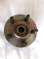 1999-2001 JEEP CHEROKEE Limited Front Wheel Bearing and Hub Right Passenger Side