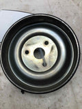 2012 BMW MINI COOPER CLUBMAN JCW Wagon 1.6L FWD M/T Engine Water Pump Pulley G