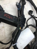 2012 BMW MINI COOPER CLUBMAN Wagon 1.6L FWD M/T Engine Wire Wiring Harness G