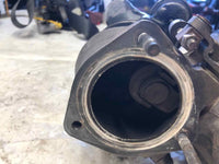 2009 - 2012 BMW MINI COOPER CLUBMAN JCW Wagon 1.6L FWD M/T Turbo Super Charger G