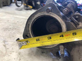 2009 - 2012 BMW MINI COOPER CLUBMAN JCW Wagon 1.6L FWD M/T Turbo Super Charger G