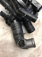 2012 BMW MINI COOPER CLUBMAN JCW Wagon 1.6L FWD M/T Engine Thermostat Housing G