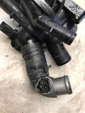 2012 BMW MINI COOPER CLUBMAN JCW Wagon 1.6L FWD M/T Engine Thermostat Housing G