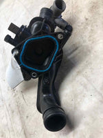2012 BMW MINI COOPER CLUBMAN JCW Wagon 1.6L FWD M/T Engine Thermostat Housing G