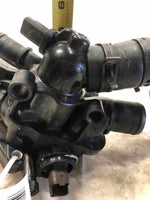 2012 BMW MINI COOPER CLUBMAN JCW Wagon 1.6L FWD M/T Engine Thermostat Housing G