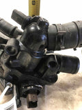 2012 BMW MINI COOPER CLUBMAN JCW Wagon 1.6L FWD M/T Engine Thermostat Housing G