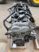2013 2014 NISSAN ALTIMA 2.5L Sedan Engine Assembly (VIN A 4th digit QR25DE)