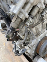 2013 2014 NISSAN ALTIMA 2.5L Sedan Engine Assembly (VIN A 4th digit QR25DE)