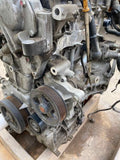 2013 2014 NISSAN ALTIMA 2.5L Sedan Engine Assembly (VIN A 4th digit QR25DE)