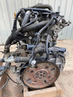 2013 2014 NISSAN ALTIMA 2.5L Sedan Engine Assembly (VIN A 4th digit QR25DE)