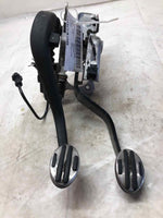 2012 BMW MINI COOPER CLUBMAN Wagon Manual Trans Brake and Clutch Pedal Assembly