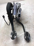 2012 BMW MINI COOPER CLUBMAN Wagon Manual Trans Brake and Clutch Pedal Assembly