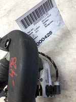 2012 BMW MINI COOPER CLUBMAN Wagon Manual Trans Brake and Clutch Pedal Assembly