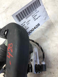 2012 BMW MINI COOPER CLUBMAN Wagon Manual Trans Brake and Clutch Pedal Assembly