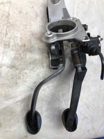 2012 BMW MINI COOPER CLUBMAN Wagon Manual Trans Brake and Clutch Pedal Assembly
