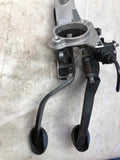2012 BMW MINI COOPER CLUBMAN Wagon Manual Trans Brake and Clutch Pedal Assembly