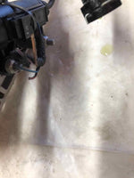 2012 BMW MINI COOPER CLUBMAN Wagon Manual Trans Brake and Clutch Pedal Assembly