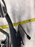 2012 BMW MINI COOPER CLUBMAN Wagon Manual Trans Brake and Clutch Pedal Assembly