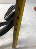 2012 BMW MINI COOPER CLUBMAN Wagon Manual Trans Brake and Clutch Pedal Assembly