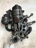 2012 BMW MINI COOPER CLUBMAN JCW Wagon 1.6L 4 Cylinder M/T Engine Oil Cooler G