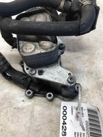 2012 BMW MINI COOPER CLUBMAN JCW Wagon 1.6L 4 Cylinder M/T Engine Oil Cooler G