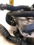 2012 BMW MINI COOPER CLUBMAN JCW Wagon 1.6L 4 Cylinder M/T Engine Oil Cooler G