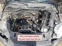 2012 BMW MINI COOPER CLUBMAN JCW Wagon 1.6L Engine Gearbox Mount MT 6784355-01