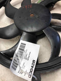 2008 - 2014 BMW MINI COOPER CLUBMAN JCW Wagon 1.6L FWD Cooling Fan Assembly G