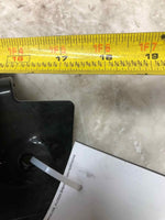 2012 BMW MINI COOPER CLUBMAN JCW Rear C Pillar Moulding Trim Panel Right Side RH