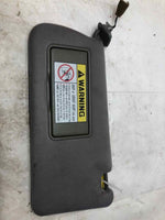 2001 - 2005 HYUNDAI XG350 Sedan Sun Visor w/ Mirror & Illumination Left Black LK