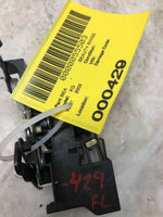 2002 HYUNDAI XG350  Sedan Rear Door Lock Latch Assembly Left Driver Side LH