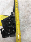 2002 HYUNDAI XG350  Sedan Rear Door Lock Latch Assembly Left Driver Side LH