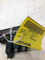 2002 HYUNDAI XG350 SERIES Sedan 3.5L Cruise Control TCS Traction Dimmer Switch