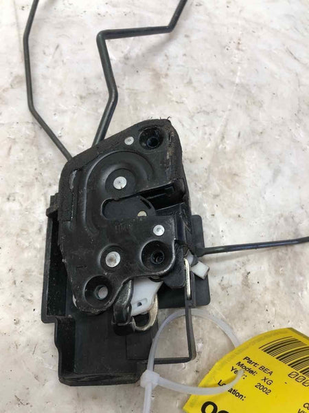 2001 - 2003 HYUNDAI XG350 Sedan Front Driver Side Door Lock Latch Actuator Left
