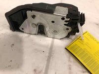 2010 - 2018 BMW 328I SULEV Sedan Front Door Lock Latch Actuator Right Side RH M