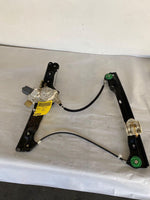 2007 - 2012 BMW 328I SULEV Sedan Front Door Window Regulator Left Driver Side M